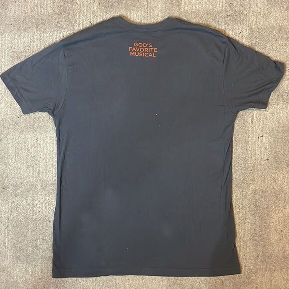 Broadway’s Book of Mormon Merch Tee | M - Picture 4 of 5